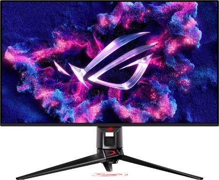 ASUS PG32UCDM ROG Swift 4K OLED Gaming Monitor für 1.499€ (statt 1.750€)