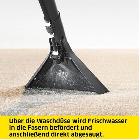 Kärcher SE 4001 Plus Waschsauger für 175,99€ (statt 239€)