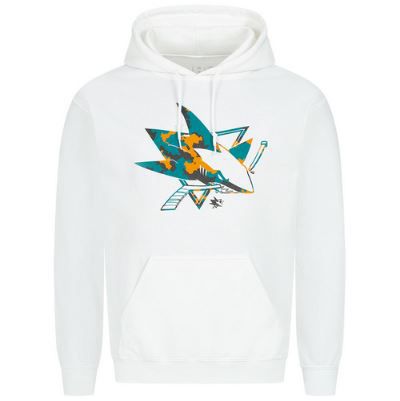 Fanatics San Jose Sharks NHL Hoodie für 16,69€ (statt 29€)