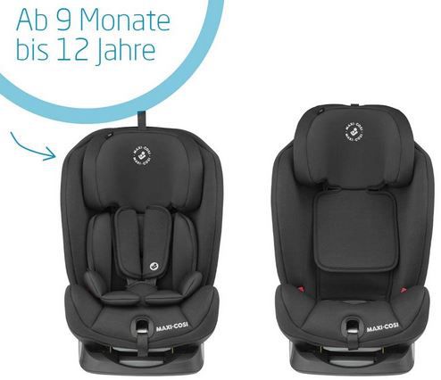 Maxi Cosi Titan Kindersitz mit Iso Fix, 9 Monate   12 Jahre für 169,99€ (statt 200€)