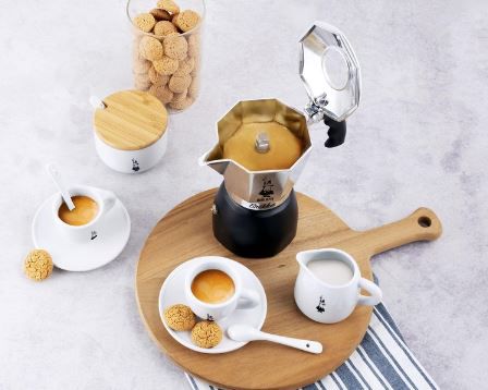 Rommelsbacher RK 505/K Espresso Geschenkset für 71,24€ (statt 85€)