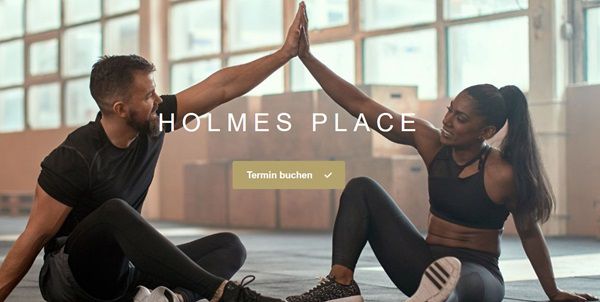 3 Tage Gratis Training in einem Holmes Place