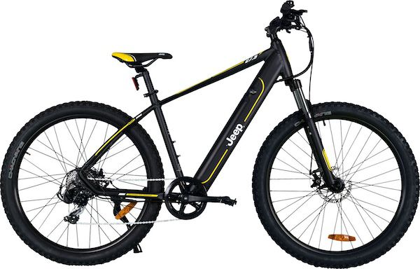 🔥 Jeep MTB E Bike MHR 7000 für nur 1€ (statt 1.389€) + 2x 10GB Telekom 49,98€ mtl.