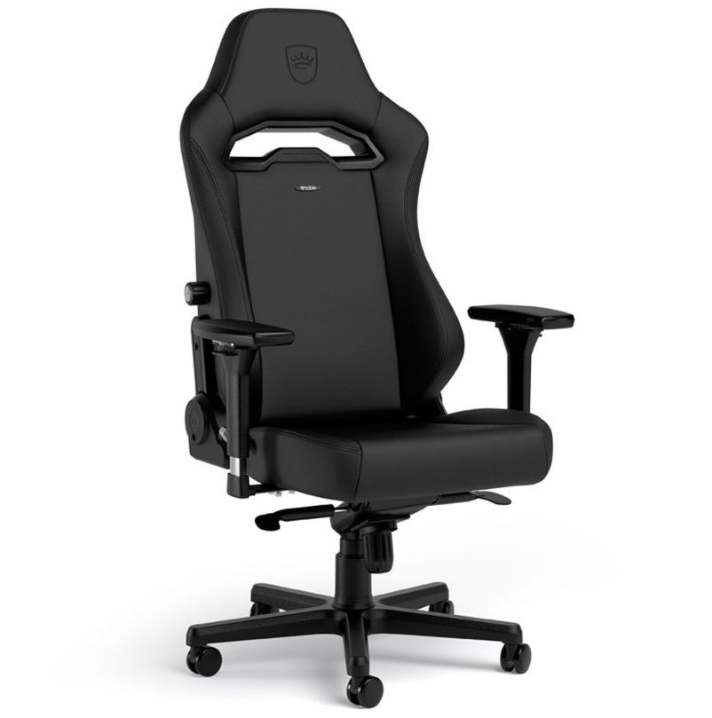 Noblechairs Hero ST Black Edition Gamingstuhl für 399€ (statt 469€)