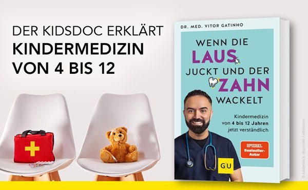 Kinderbuch Wenn die Laus juckt und der Zahn wackelt als eBook gratis