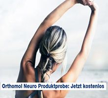 Wieder da! Produktprobe von Orthomol Neuro kostenlos anfordern