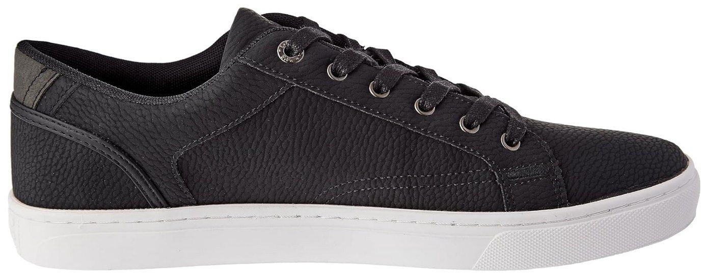 Levis Courtright Sneaker in Schwarz für 29,95€ (statt 40€)