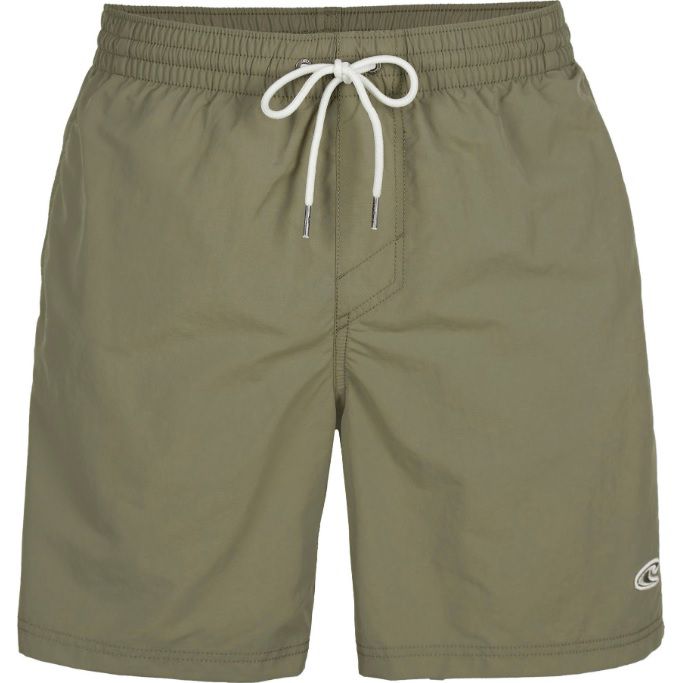 ONeill Badeshorts in Olive ab 21,59€ (statt 27€)