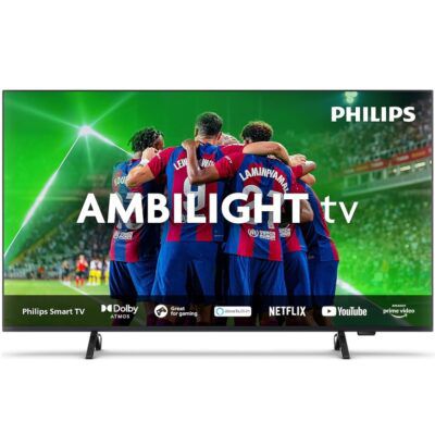Philips Ambilight (2024) 75 Zoll UHD LED Smart TV für 899€ (statt1.018€)