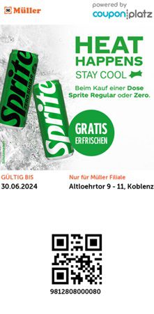 Sprite oder Sprite Zero kostenlos