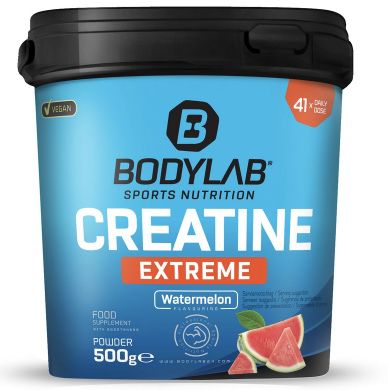 500g Bodylab Creatine Extreme Wassermelone für 5,99€ + VSK (statt 15€)   MHD