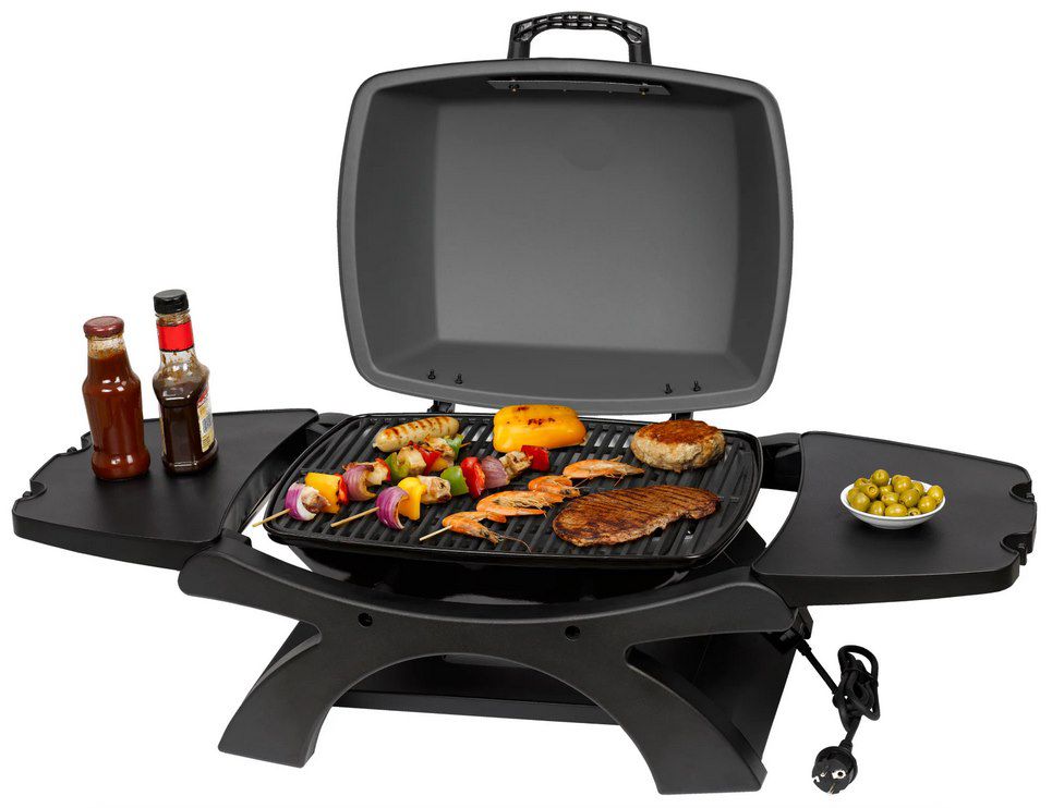 Tepro Abington Elektrogrill mit Gussgrillrost für 137,54€ (statt 200€)