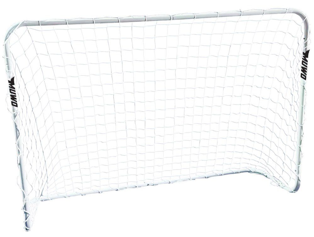 2 x MUWO Fußballtor 1,20 x 0,8 m für 25,77€ (statt 52€)