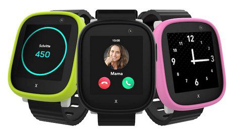 XPLORA Kinder Smartwatches z.B. XGO 2 für 79,99€ (statt 110€)