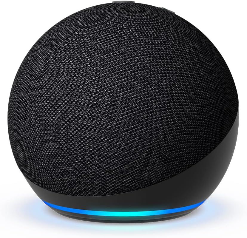 Echo Dot (5. Gen) ohne Uhr in 3 Farben für je 24,99€ (statt 33€)