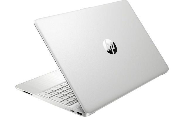 HP 15s Notebook mit AMD Ryzen 5 5500U & 16GB/512GB für 314,10€ (statt 404€)