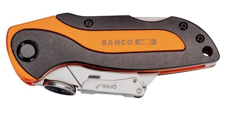 Bahco KBSU 01 Klappmesser für 12,40€ (statt 20€)