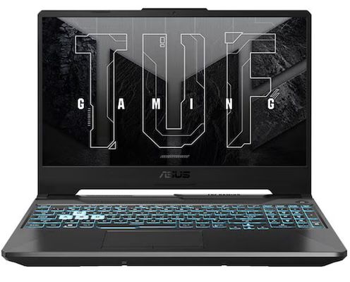 ASUS TUF Gaming A15 Notebook mit 16GB/512GB für 649€ (statt 795€)