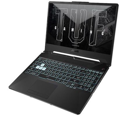 ASUS TUF Gaming A15 Notebook mit 16GB/512GB für 649€ (statt 795€)