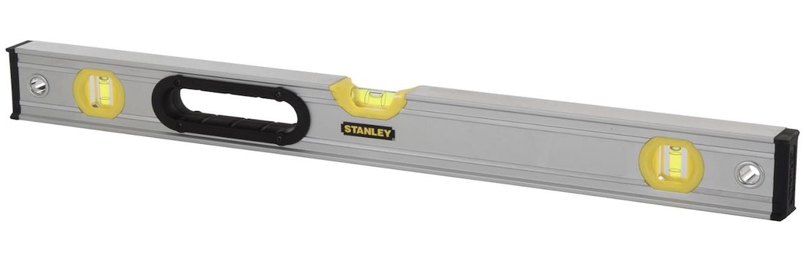 Stanley FatMax Wasserwaage Pro für 20,81€ (statt 41€)