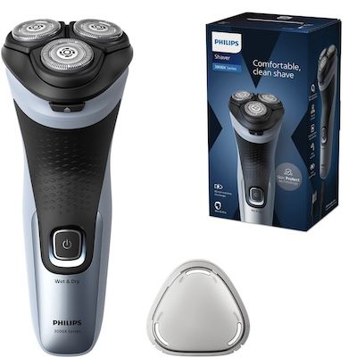 Philips X3053/00 Nass  und Trockenrasierer für 44,99€ (statt 52€)