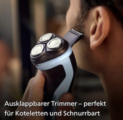 Philips X3053/00 Nass  und Trockenrasierer für 44,99€ (statt 52€)