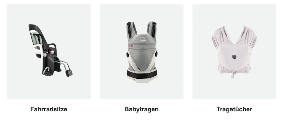 Babymarkt: 10% Rabatt auf Produkte für Unterwegs z.B. Maxi Cosi Kore Pro i Size für 161€ (statt 195€)