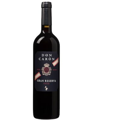 6 Flaschen Don Carón ‘Edición Limitada’ Gran Reserva Rotwein für 40,89€ (statt 61€)