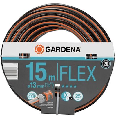 Gardena Comfort FLEX 15m Schlauch mit 13 mm (1/2 Zoll) für 20,95€ (statt 25€)