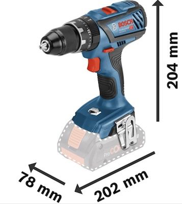 Bosch GSB 18V 28 Akku Schlagbohrschrauber für 109,90€ (statt 128€)