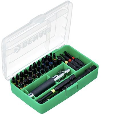 Denali 44 tlg. Schlagschrauber Bit Set für 9,43€ (statt 14€)