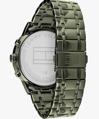 Tommy Hilfiger Multi Zifferblatt Quarz Uhr für 94,99€ (statt 146€)