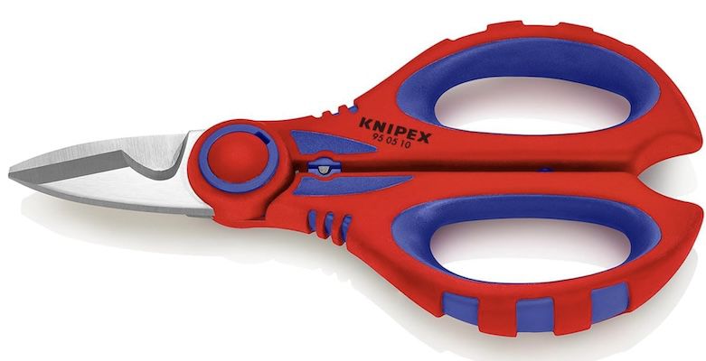 Knipex Elektrikerschere für 18,55€ (statt 24€)