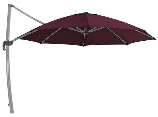 Schneider Sonnenschirm Rhodos Rondo mit 350cm für 242,99€ (statt 400€)