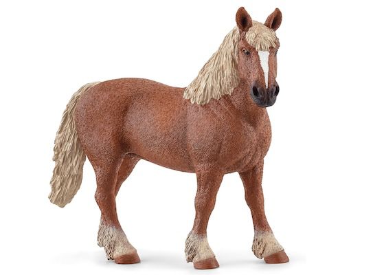 schleich 13941 Belgische Zuchtstute für 4,52€ (statt 9€)