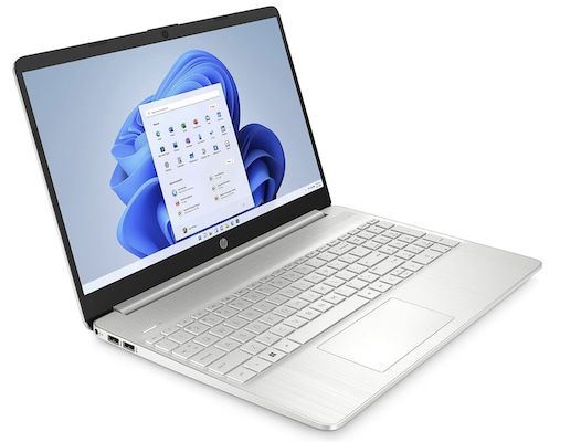 HP Laptop 15,6 Zoll mit 8GB RAM & 256GB SSD für 299€ (statt 362€)