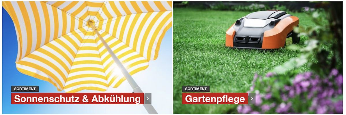 toom: Gartenmöbel, Grills und mehr bis zu 58 % reduziert z.B. Unitec Fahrradträger für 89,99€ (statt 175€)