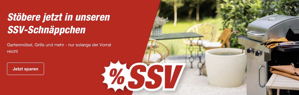 toom: Gartenmöbel, Grills und mehr bis zu 58 % reduziert z.B. Unitec Fahrradträger für 89,99€ (statt 175€)