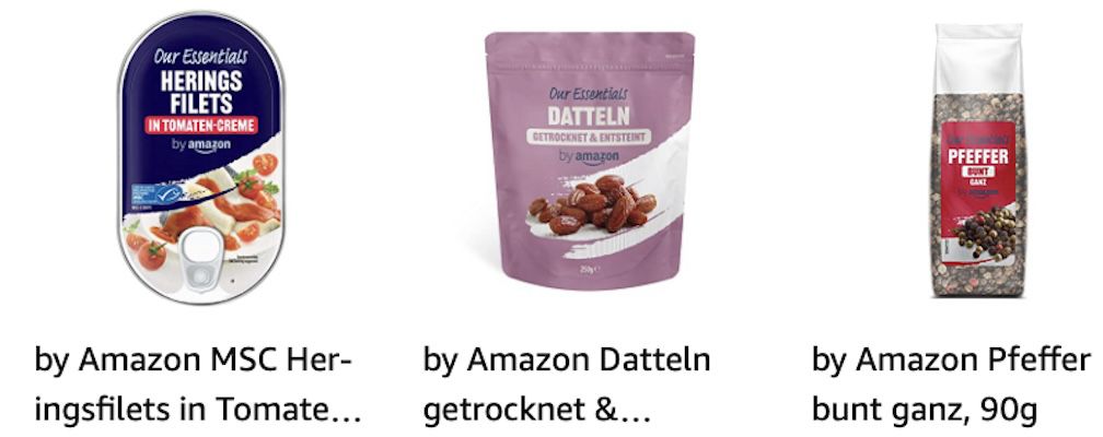 Amazon: 15% Prime Rabatt beim Kauf von 4 Artikeln