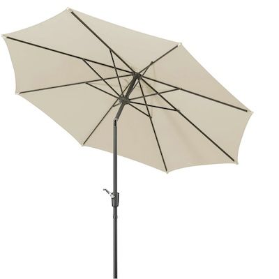 Schneider Sonnenschirm Harlem rund & mit 270 cm für 83,99€ (statt 98€)