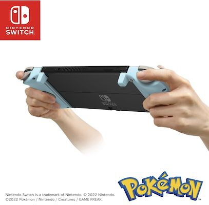 Hori Split Pad Compact Pokémon: Pikachu & Minigma für 40,99€ (statt 49€)