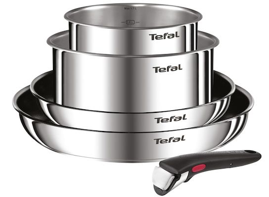 Tefal Ingenio L897S504 Set für 75,48€ (statt 118€)