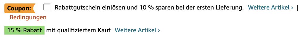 10x ORAL B CrossAction Aufsteckbürsten ab 21,24€ (statt 32€)