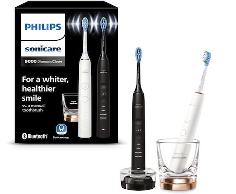 Philips HX9914/57 DiamondClean Schallzahnbürsten für 174,95€ (statt 195€)