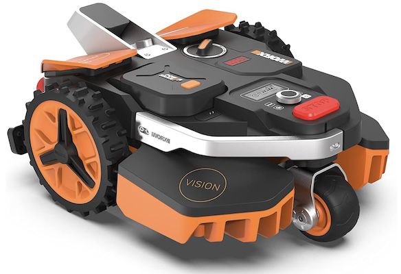 🏘️ WORX Landroid Vision M600 Mähroboter für 999€ (statt 1.099€)