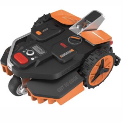 🏘️ WORX Landroid Vision M600 Mähroboter für 999€ (statt 1.099€)