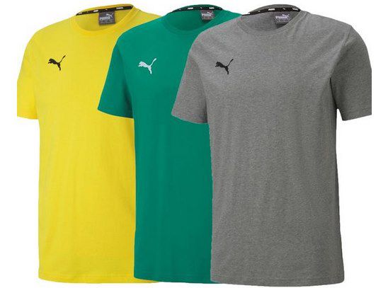 4er Pack PUMA TeamGoal 23 T Shirt für 32€ (statt 52€)