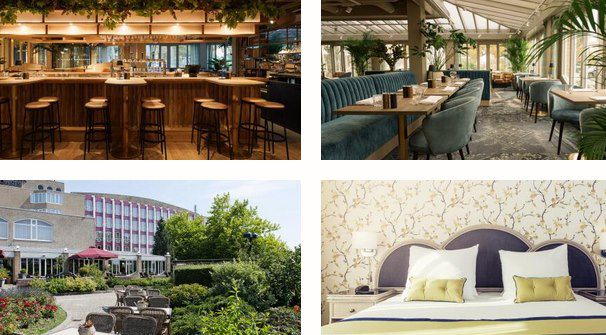 2 ÜN bei Rotterdam im 4* Carlton Oasis Hotel inkl Wellness & Dinner ab 115€ p.P.