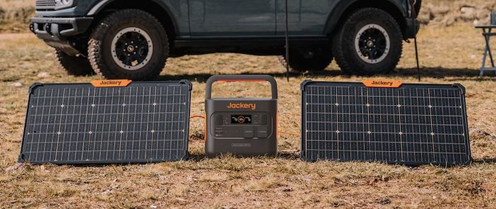 Jackery Explorer 1500 Pro Powerstation + Solarpanel für 949€ (statt 1.248€)