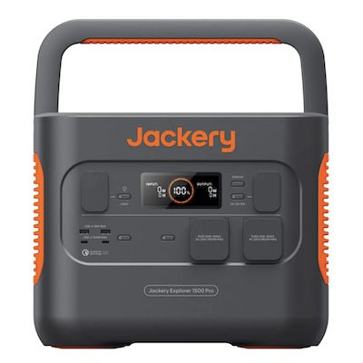 Jackery Explorer 1500 Pro Powerstation + Solarpanel für 949€ (statt 1.248€)